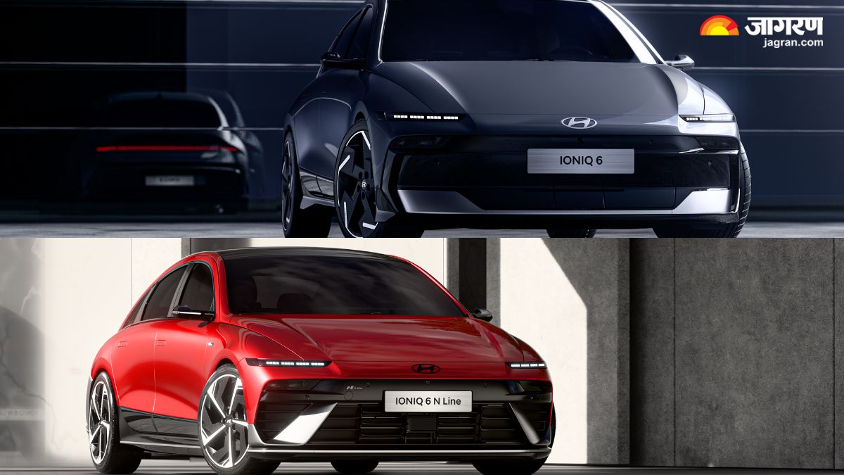 Hyundai Ioniq 6 facelift